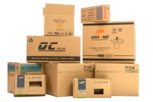 thùng Carton xuất nhập khẩu