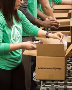 thùng carton xuất nhập khẩu