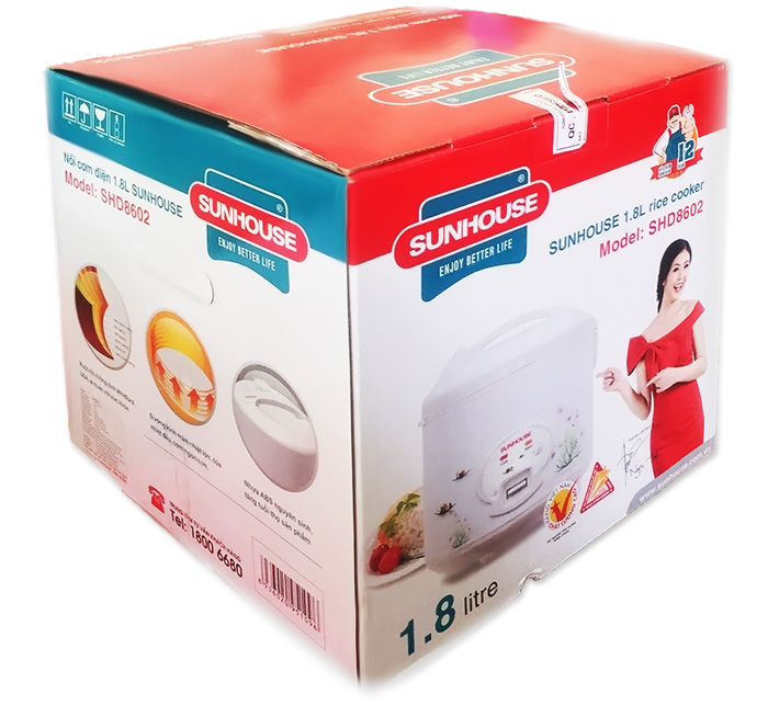 thùng Carton xuất khẩu Nhật